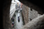 View from the Palazzo Ducale, Venice, Italy. : Italy