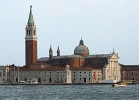 San Giorgio Maggiore church, Venice, Italy. : Italy