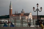 San Giorgio Maggiore church, Venice, Italy. : Italy