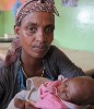 The Attat hospital, Ethiopia. : People