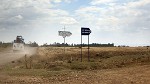 Attat hospital sign. This is where the road ends...