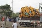 Recycling in Addis Abbeba.