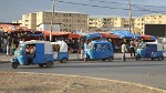 Streetlife in Addis Abbeba.