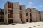 The  Salk institute for Biological Studies , named after the developer of the polio vaccine Dr. Jonas Salk, was founded in 1960. It is an independent, non-profit, scientific research institute located in La Jolla, California. It not only ranks as the world's top biomedicine research institute, it is also a stunning and inspiring structure with two symmetric buildings and a stream of water flowing in the middle.