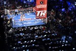 'Fight-night' at Madison Square Garden.