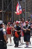 The National Puerto Rican Day Parade in New York City.