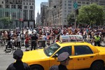 The National Puerto Rican Day Parade in New York City.