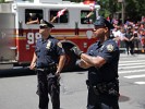 The National Puerto Rican Day Parade in New York City.