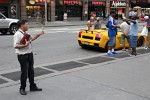 The Holy Book and the Lamborghini.