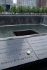 The 9/11 Memorial in lower Manhattan.