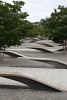 The national 9/11 Pentagon memorial.