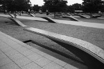 The national 9/11 Pentagon memorial.