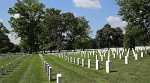 Arlington National Cemetery.