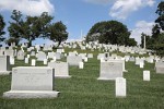 Arlington National Cemetery.