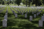 Arlington National Cemetery.