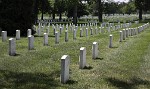 Arlington National Cemetery.