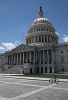 The US Capitol in Washington D.C.