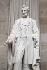 Inside the US Capitol in Washington D.C.