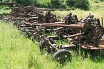 Reminders of a dark era. : Albania, SNMG2 Deployment 2006