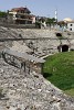 Amphitheatre in Durrës, Albania. : Albania, SNMG2 Deployment 2006