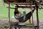 Roadside shop - Battambang Province, Cambodia. : Cambodia