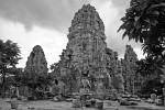 Wat Banan in Battambang Province, Cambodia. : Cambodia