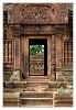 Banteay Srei temple - Angkor, Cambodia. : Cambodia, Cambodia