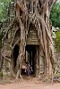 Ta Som temple - Angkor, Cambodia. : Cambodia, Cambodia