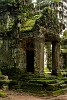 Preah Khan ("Sacred Sword") temple - Angkor, Cambodia. : Cambodia, Cambodia