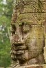 Bayon - Angkor Thom, Cambodia. : Cambodia