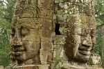 Bayon - Angkor Thom, Cambodia. : Cambodia