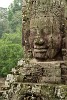 Bayon - Angkor Thom, Cambodia. : Cambodia