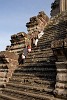 Angkor Wat temple - Angkor, Cambodia. : Cambodia