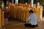 Wat Phnom - Phnom Penh, Cambodia. : Cambodia