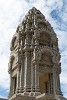 Stupa of Princess Kantha Bopha The memorial sanctuary of the beloved daughter of the former King Sihanouk. Princess Kantha Bopha passed in 1952 at the age of four, succumbing to leukemia. The stupa was built in 1960. - Phnom Penh, Cambodia. : Cambodia