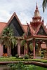 The National Museum of Cambodia - Phnom Penh, Cambodia. : Cambodia