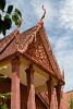 The National Museum of Cambodia - Phnom Penh, Cambodia. : Cambodia