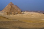 Giza Plateau, Egypt. : Egypt