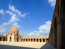 Mosque of Ibn Tulun - Cairo, Egypt. : Egypt