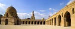 Mosque of Ibn Tulun - Cairo, Egypt. : Egypt