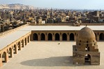 Mosque of Ibn Tulun - Cairo, Egypt. : Egypt