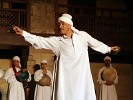 Sufi dancing (Whirling Dervishes) - Cairo, Egypt. : Egypt