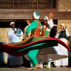 Sufi dancing (Whirling Dervishes) - Cairo, Egypt. : Egypt