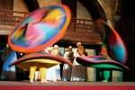 Sufi dancing (Whirling Dervishes) - Cairo, Egypt. : Egypt