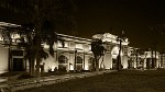 Egyptian Museum by night - Cairo, Egypt. : Egypt