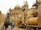 Old Cairo, Egypt. : Egypt