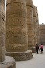 Great Hypostyle Hall at Amun Temple (Karnak) - Eastbank Luxor, Egypt. : Egypt