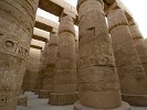 Great Hypostyle Hall at Amun Temple (Karnak) - Eastbank Luxor, Egypt. : Egypt