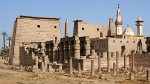 Luxor Temple - Eastbank Luxor, Egypt. : Egypt