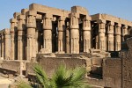 Luxor Temple - Eastbank Luxor, Egypt. : Egypt